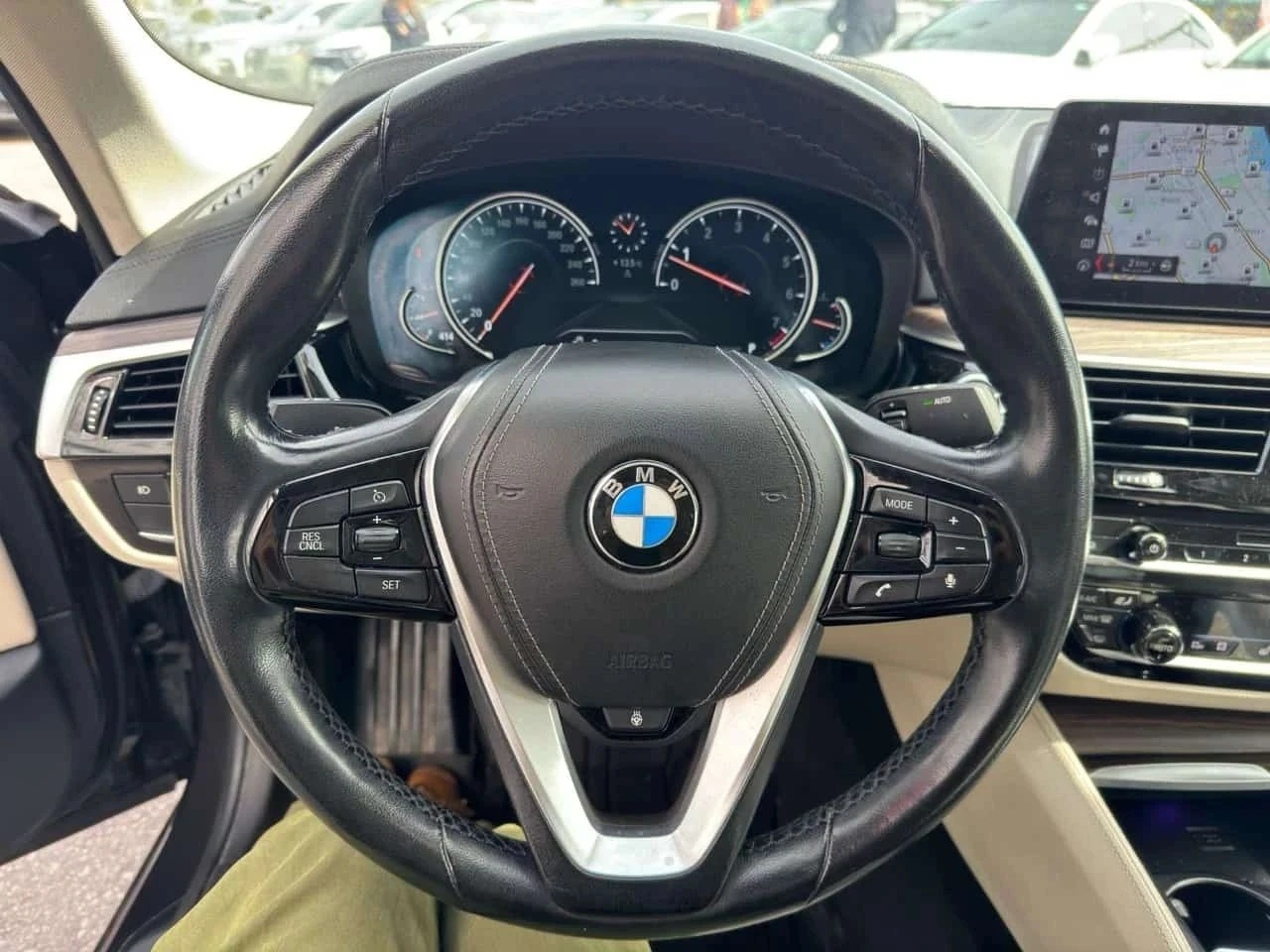 BMW 530, снимка 12 - Автомобили и джипове - 56724946