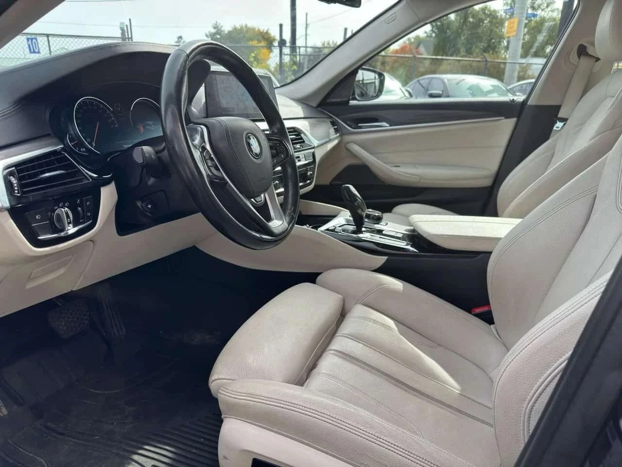 BMW 530, снимка 6 - Автомобили и джипове - 56724946