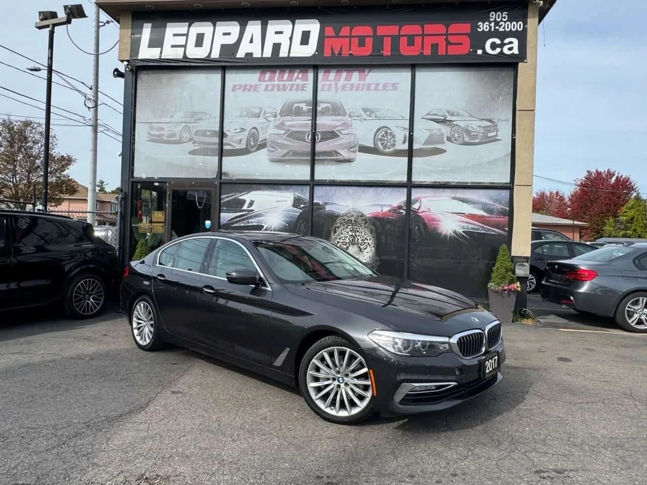 BMW 530