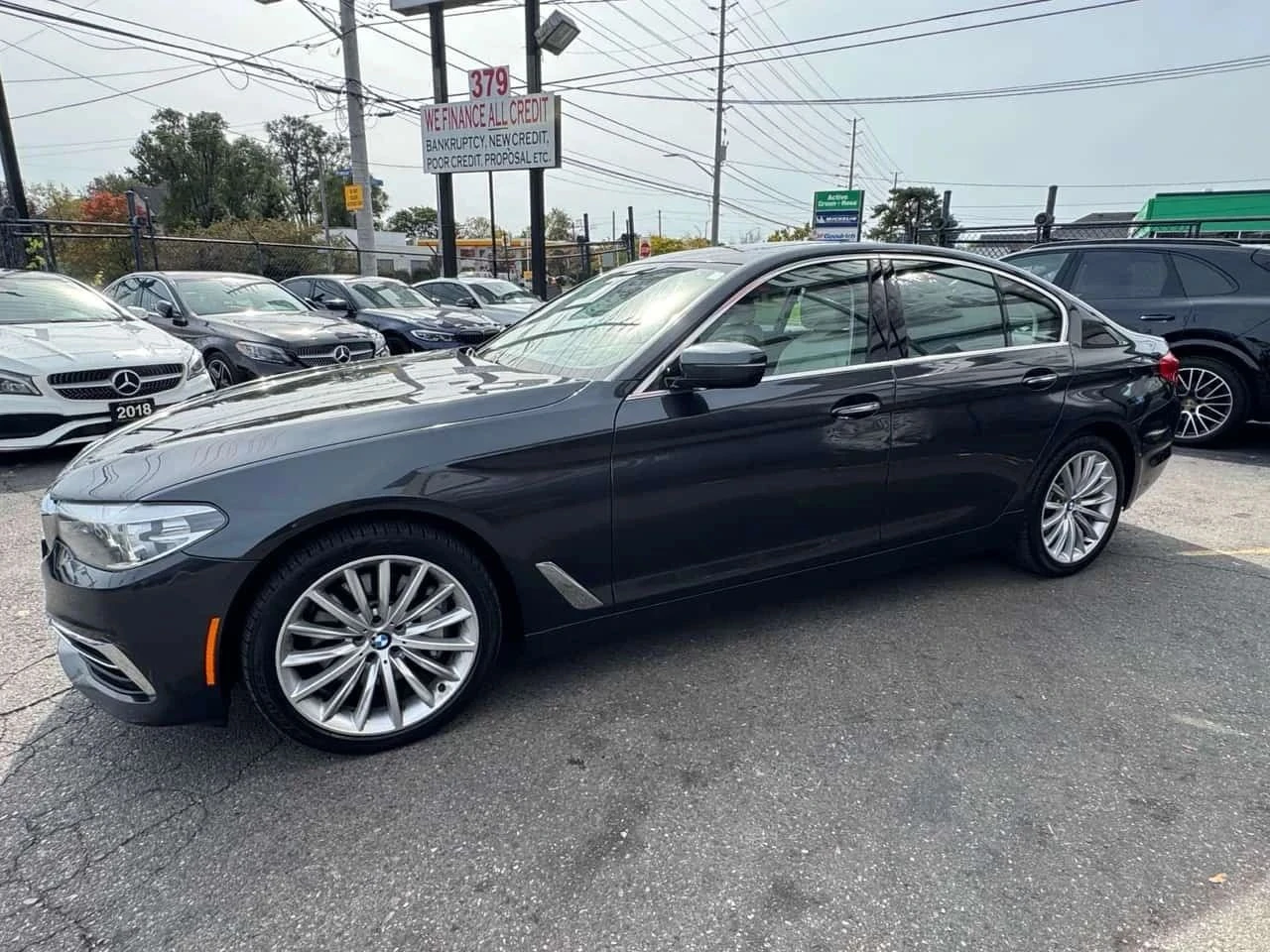 BMW 530, снимка 2 - Автомобили и джипове - 56724946