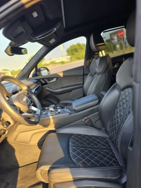 Audi SQ7, снимка 9