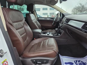 VW Touareg 3, 0TDI245ks4x4NAVIKOJALEDAVTOMATIKEU5B, снимка 15