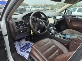 VW Touareg 3, 0TDI245ks4x4NAVIKOJALEDAVTOMATIKEU5B, снимка 9