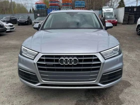 Audi Q5 Komfort /CARFAX/2 КЛЮЧА/ ПОДГРЕВ/, снимка 2