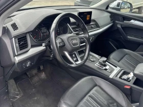 Audi Q5 Komfort /CARFAX/2 КЛЮЧА/ ПОДГРЕВ/, снимка 6