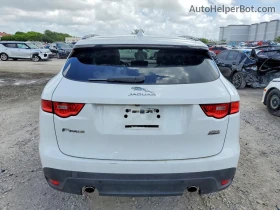 Jaguar F-PACE PRESTIGE AWD* ПОДГРЕВ* MERIDIAN* АМБИЕНТ* КАМЕРА* , снимка 5