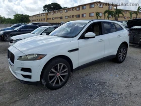 Jaguar F-PACE PRESTIGE AWD* ПОДГРЕВ* MERIDIAN* АМБИЕНТ* КАМЕРА* , снимка 1
