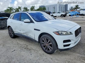 Jaguar F-PACE PRESTIGE AWD* ПОДГРЕВ* MERIDIAN* АМБИЕНТ* КАМЕРА* , снимка 3