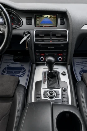 Audi Q7 3.0TDI| FACE| S-LINE| 7-МЕСТА| 8ZF| ЛИЗИНГ, снимка 11