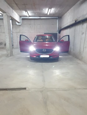 Mazda CX-5 SKYACTIV-D 2.2 ULTIMATE 1ви собственик БГ, снимка 3