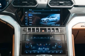 Lamborghini Urus CARBON* B&O-3D* DISTR* HEAD-UP* PANO* MEMORY* , снимка 12