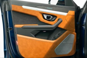 Lamborghini Urus CARBON* B&O-3D* DISTR* HEAD-UP* PANO* MEMORY* , снимка 7