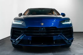 Lamborghini Urus CARBON* B&O-3D* DISTR* HEAD-UP* PANO* MEMORY* , снимка 2