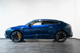 Lamborghini Urus CARBON* B&O-3D* DISTR* HEAD-UP* PANO* MEMORY* , снимка 5