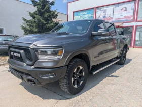 Dodge RAM 1500 Rebel/5.7 HEMI/FULL, снимка 1