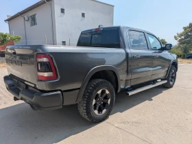 Dodge RAM 1500 Rebel/5.7 HEMI/FULL, снимка 4