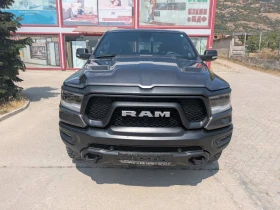 Dodge RAM 1500 Rebel/5.7 HEMI/FULL, снимка 2