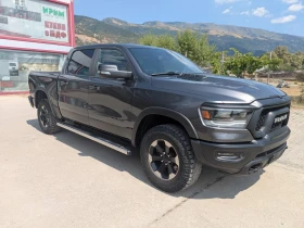 Dodge RAM 1500 Rebel/5.7 HEMI/FULL, снимка 3