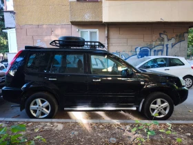 Nissan X-trail T30 2.5 газ, снимка 4