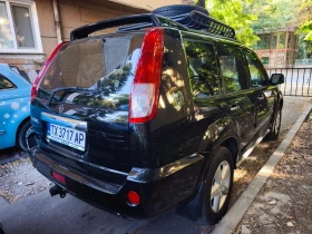 Nissan X-trail T30 2.5 газ, снимка 5