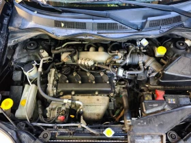 Nissan X-trail T30 2.5 газ, снимка 9