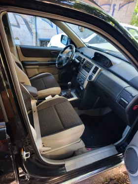 Nissan X-trail T30 2.5 газ, снимка 6