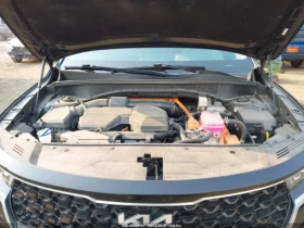 Kia Sorento 1.6 HYBRID EX AWD, снимка 10