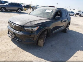 Volvo XC40 Recharge Pure Electric P8, снимка 2
