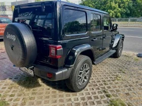 Jeep Wrangler PHEV 381кс. N1 3+ 1 места , снимка 5