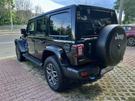 Jeep Wrangler PHEV 381кс. N1 3+ 1 места , снимка 4