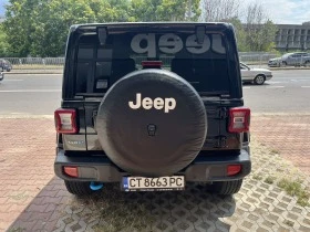 Jeep Wrangler   PHEV 381. N1 3+ 1   | Mobile.bg    7