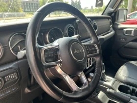 Jeep Wrangler ДЕМО АВТОМОБИЛ PHEV 381кс. N1 3+ 1 места , снимка 11