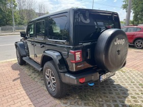 Обява за продажба на Jeep Wrangler PHEV 381кс. N1 3+ 1 места  ~ 116 640 лв. - изображение 7