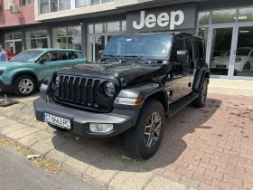     Jeep Wrangler   PHEV 381. N1 3+ 1  