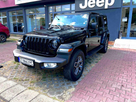 Обява за продажба на Jeep Wrangler PHEV 381кс. N1 3+ 1 места  ~ 116 640 лв. - изображение 2