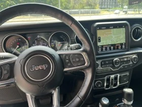 Jeep Wrangler PHEV 381кс. N1 3+ 1 места , снимка 12