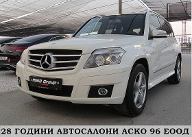 Mercedes-Benz GLK PANORAMA/4-MATIC/СОБСТВЕН ЛИЗИНГ, снимка 1