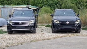  VW Touareg