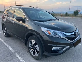 Honda Cr-v 2.4i 4x4 188k.c. TOURING, снимка 8