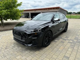 Audi SQ8 TFSI/ FACELIFT/MATRIX/ PANO/360/ B&O/ HEAD UP/ 22/, снимка 3