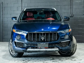 Maserati Levante GranLusso 3.0L Twin Turbo V6 ЛИЗИНГ БЕЗ ПЪР. ВН., снимка 1