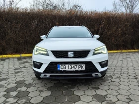 Seat Ateca 2.0 TDI 4X4 190 HP Automatic Xcellence | Mobile.bg    2