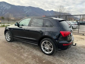 Audi Q5 3.0TDI /AVT/ 3xS-LINE/ PANORAMA/  FULL/, снимка 4