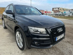 Audi Q5 3.0TDI /AVT/ 3xS-LINE/ PANORAMA/  FULL/, снимка 1