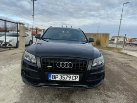 Audi Q5 3.0TDI /AVT/ 3xS-LINE/ PANORAMA/  FULL/, снимка 2