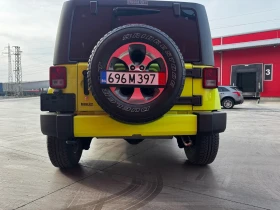 Jeep Wrangler SAHARA, снимка 12