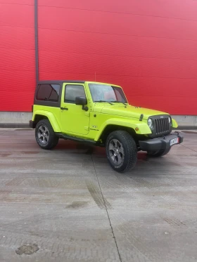 Jeep Wrangler SAHARA, снимка 5