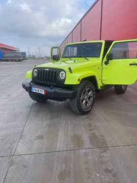 Jeep Wrangler SAHARA, снимка 3