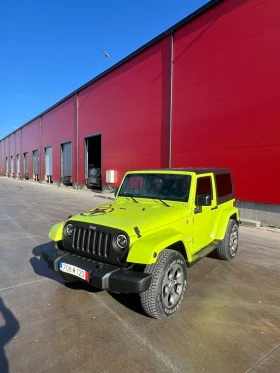 Jeep Wrangler SAHARA, снимка 6