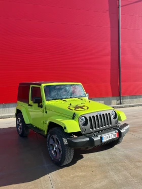 Jeep Wrangler SAHARA, снимка 1